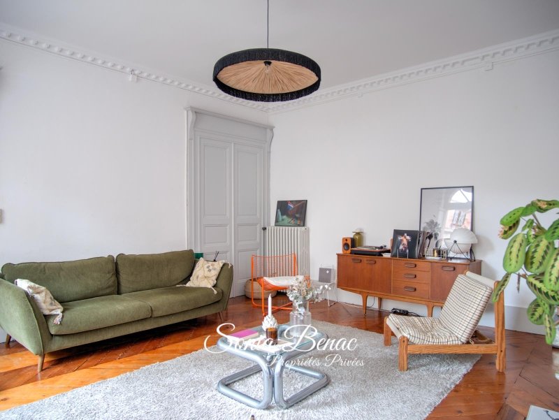 Appartement à vendre, 137m², Toulouse