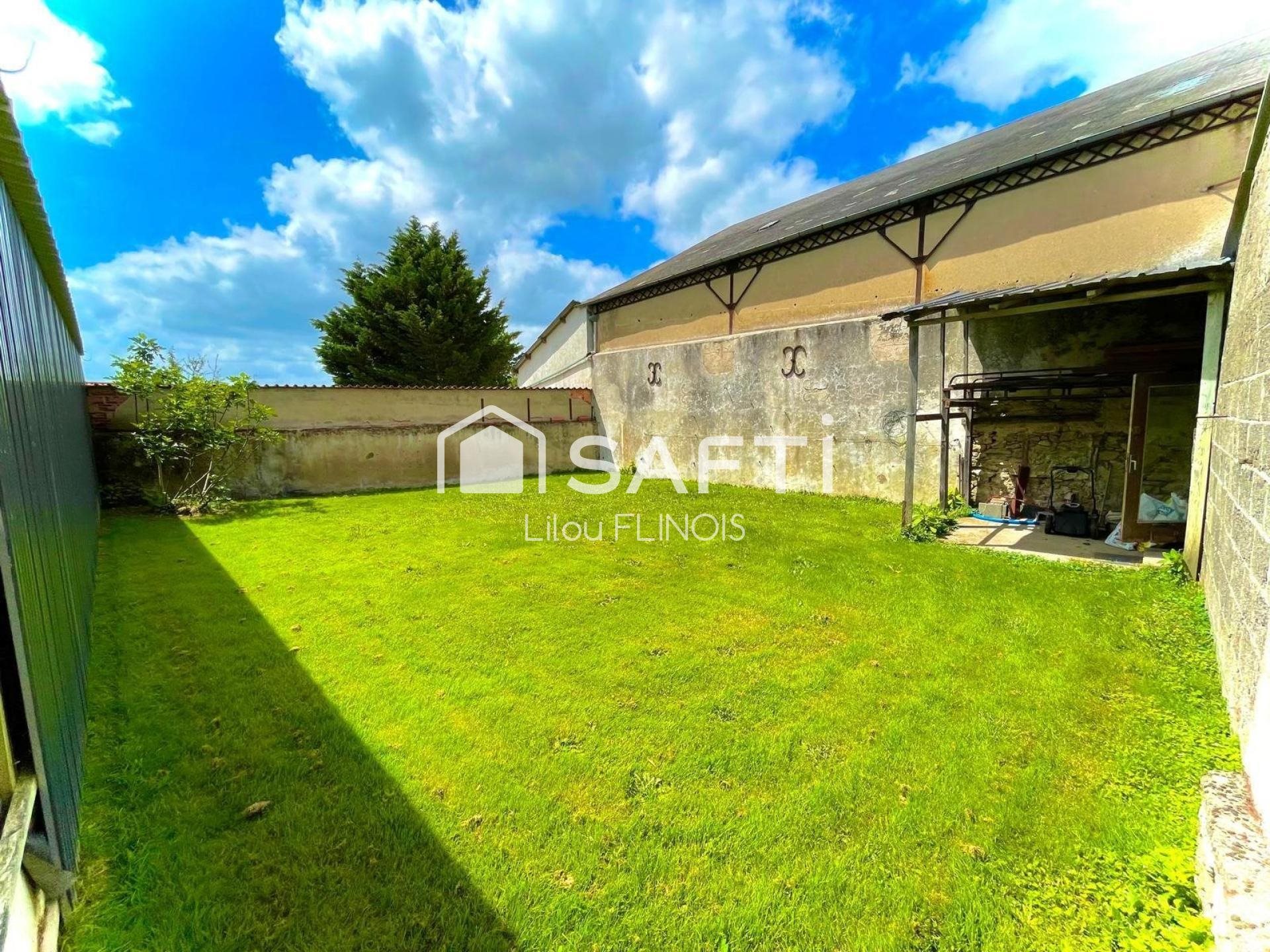 Appartement à vendre, 92m², Parthenay
