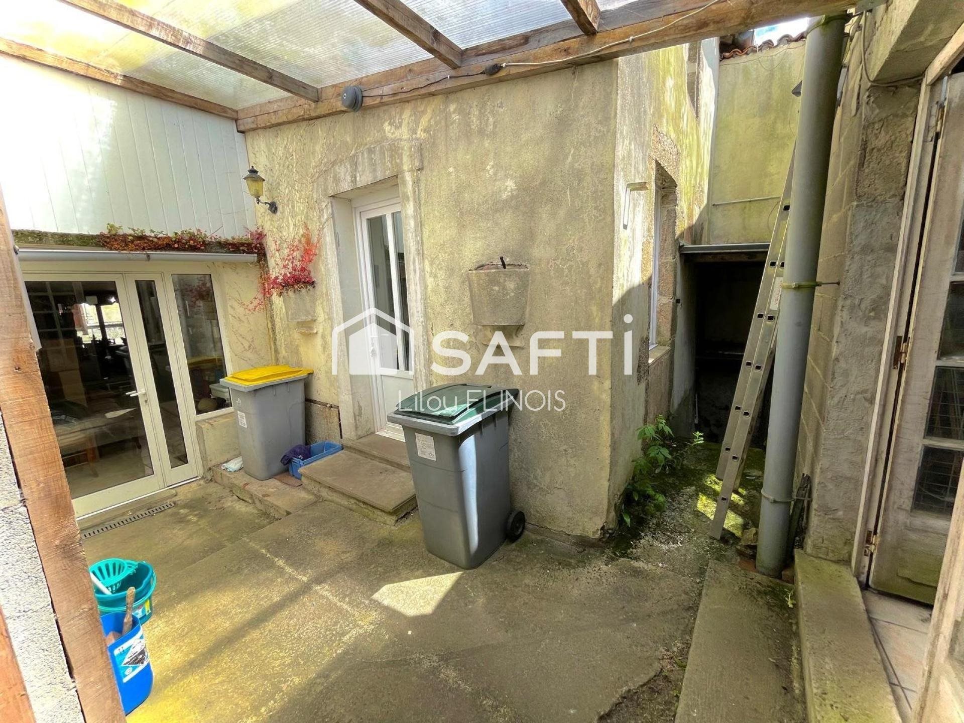 Appartement à vendre, 92m², Parthenay