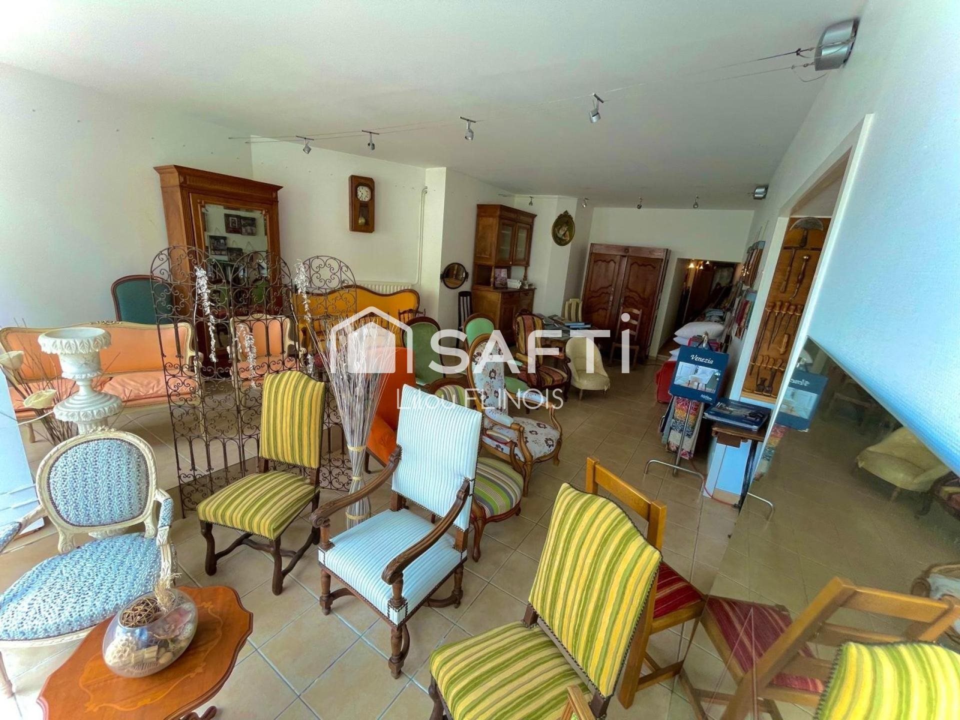 Appartement à vendre, 267m², Parthenay