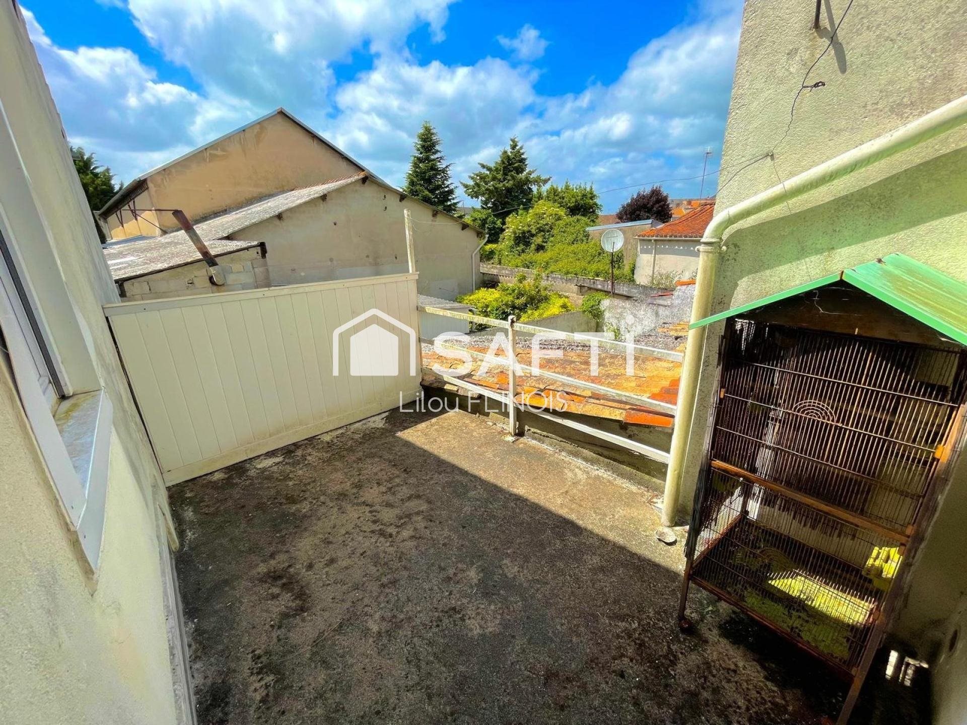 Appartement à vendre, 123m², Parthenay