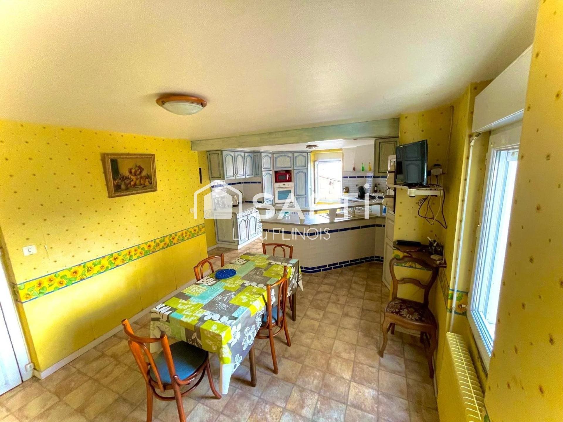 Appartement à vendre, 123m², Parthenay