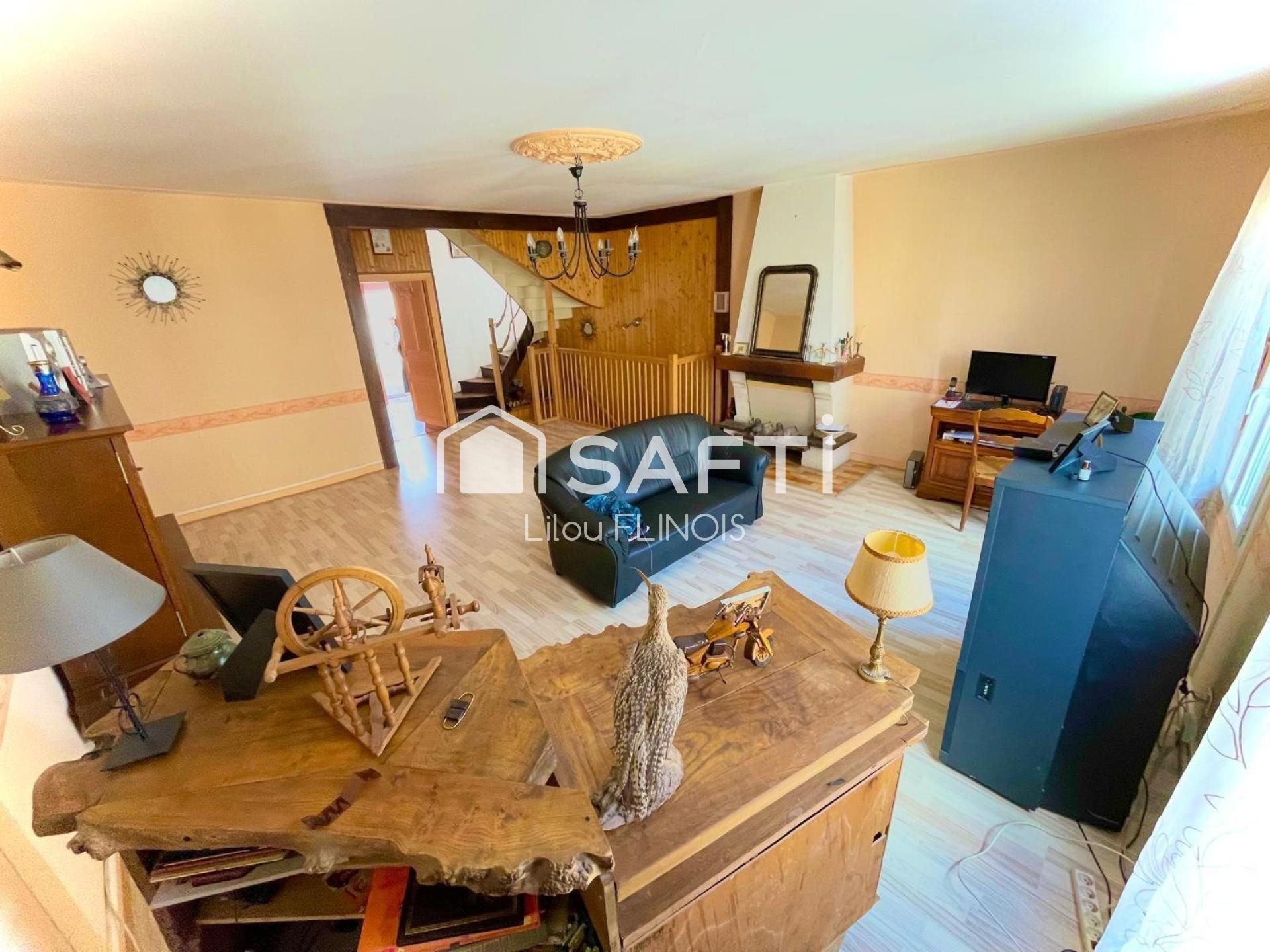 Appartement à vendre, 123m², Parthenay