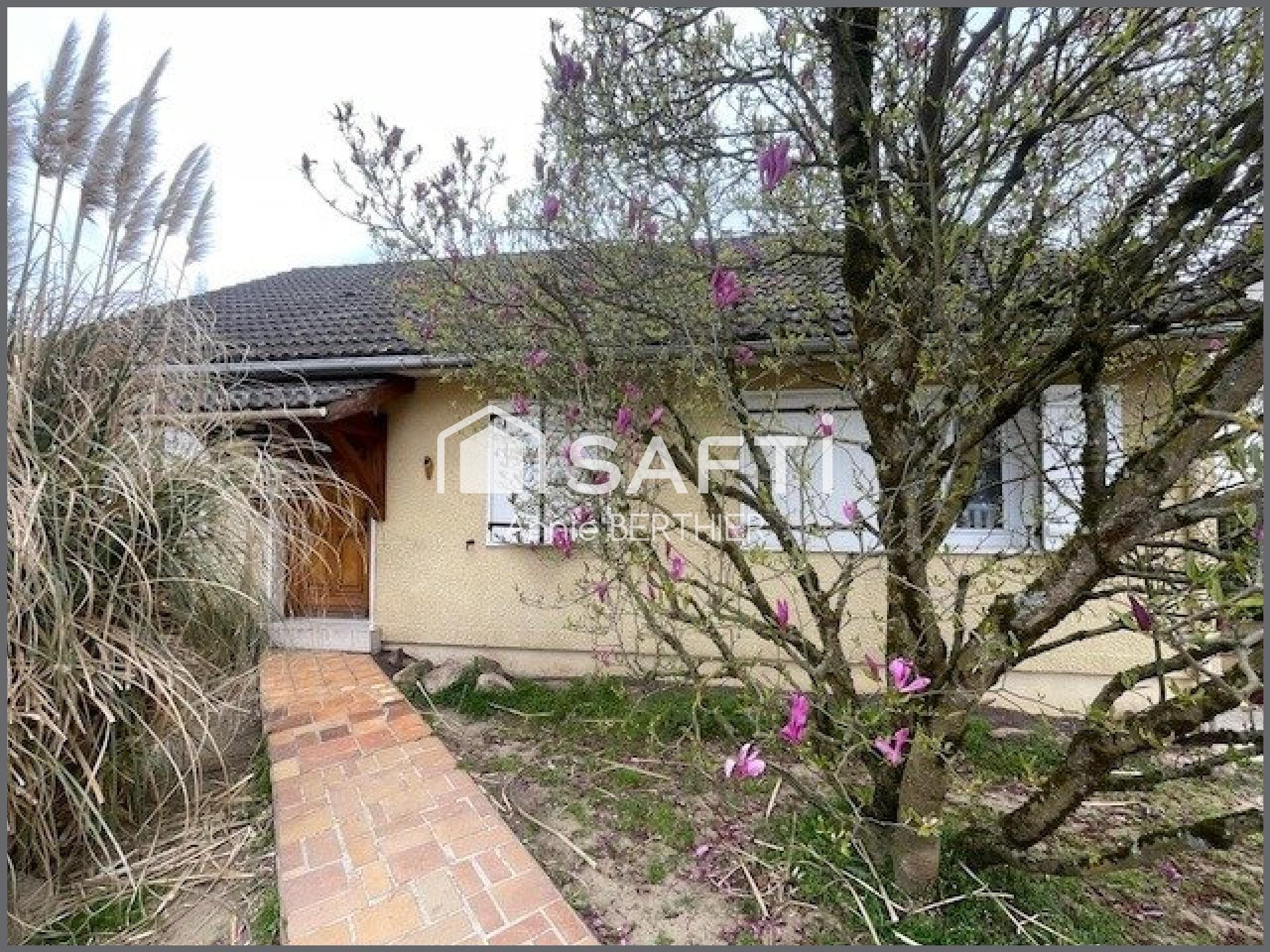 Maison à vendre, 92m², Chaponost