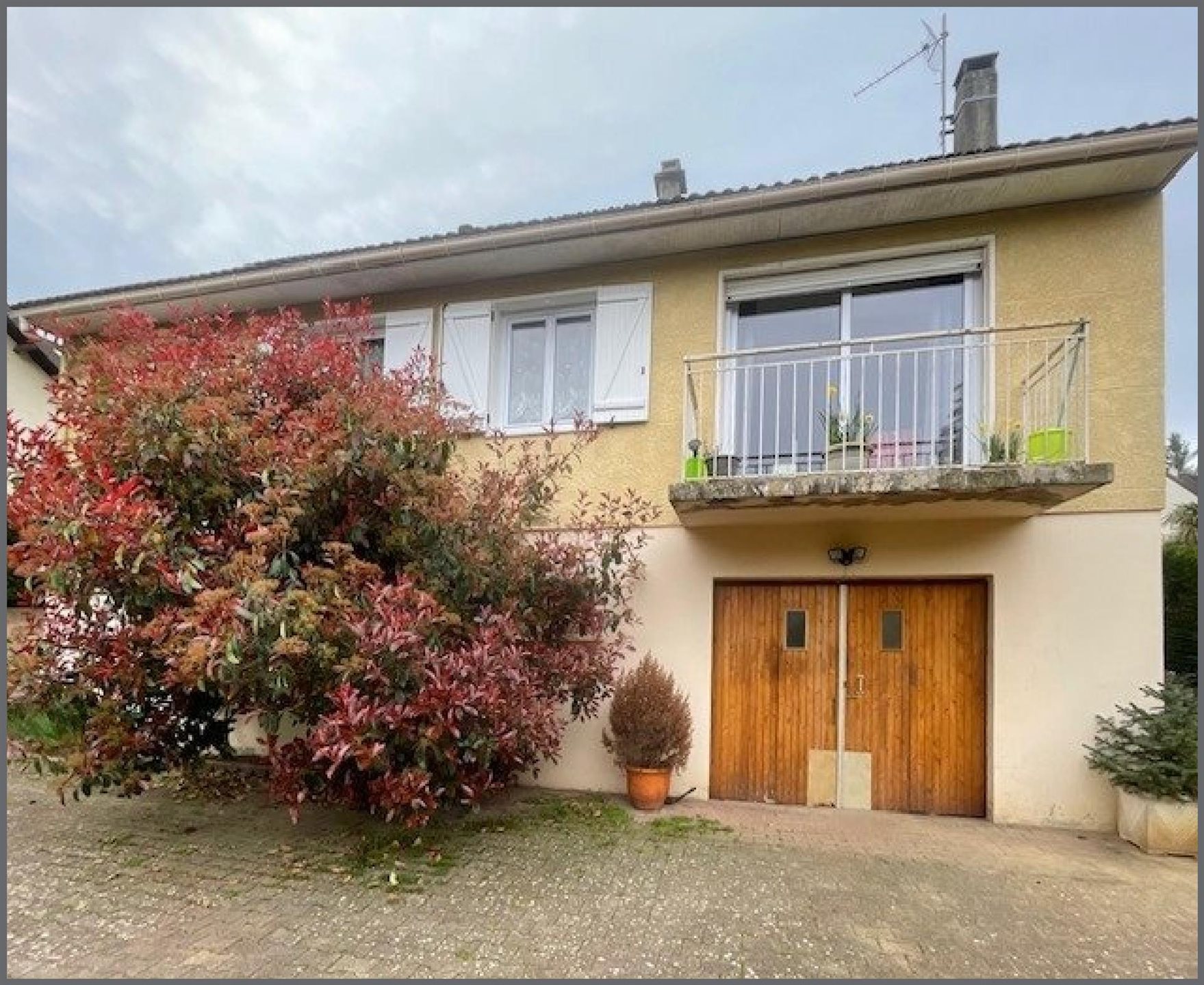 Maison à vendre, 92m², Chaponost