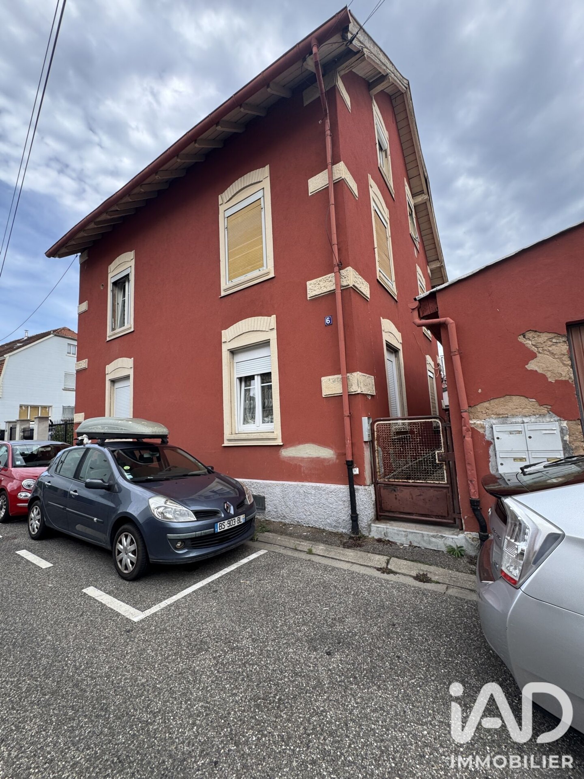 Appartement à vendre, 52m², Bischheim