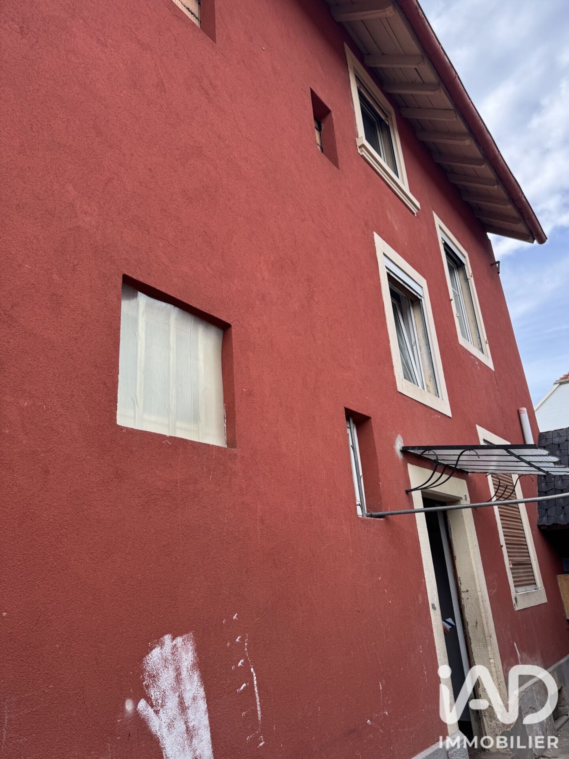 Appartement à vendre, 52m², Bischheim