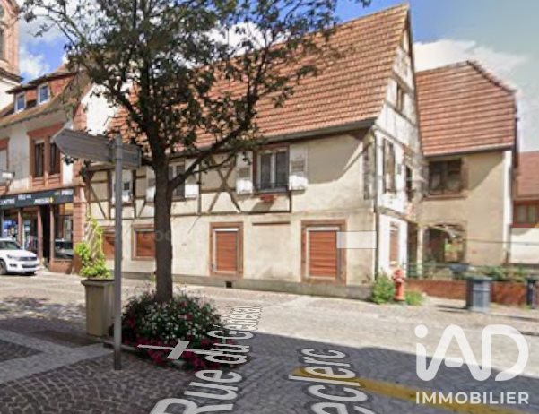 Maison à vendre, 206m², Reichshoffen