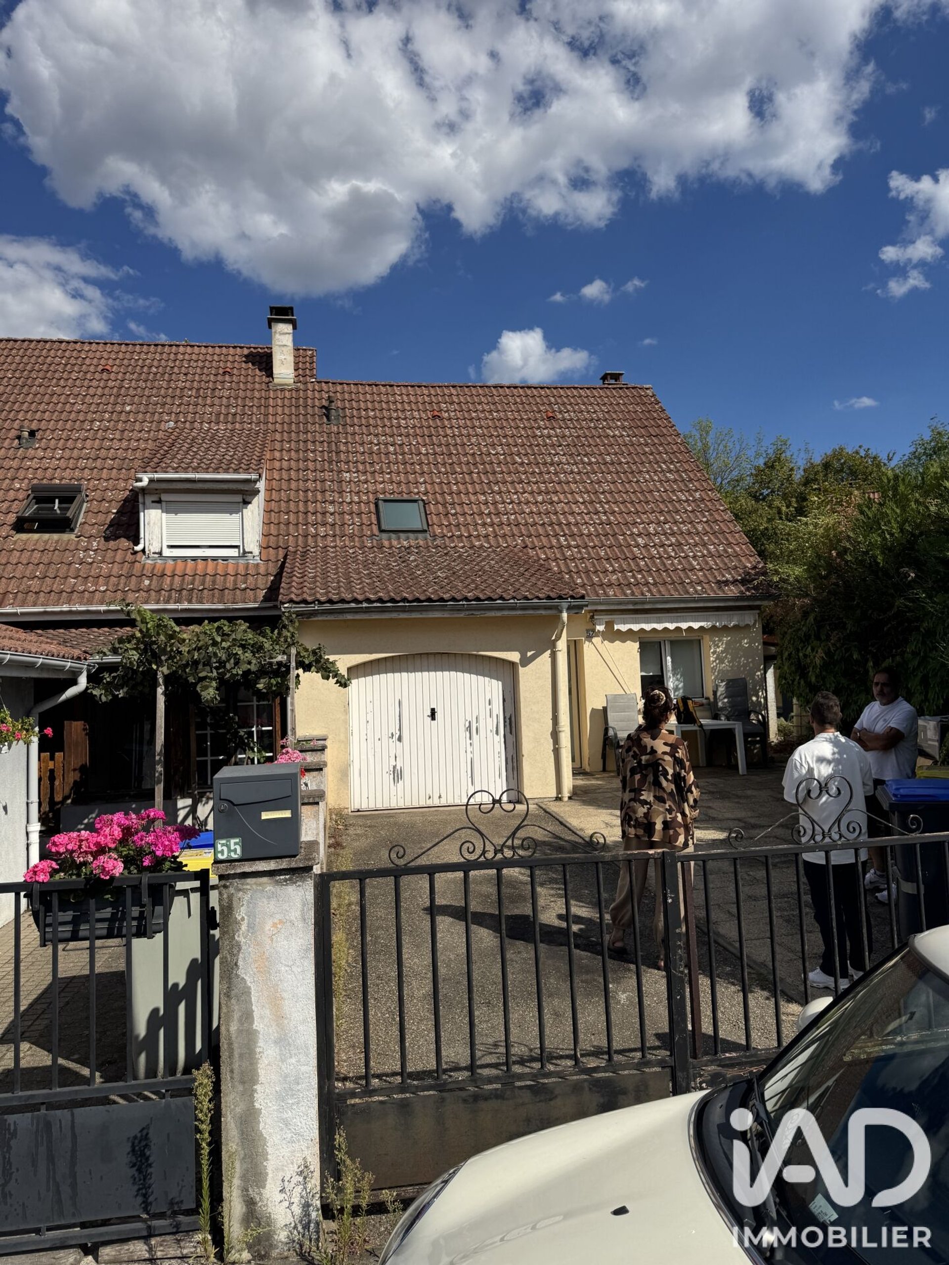 Maison à vendre, 116m², Strasbourg