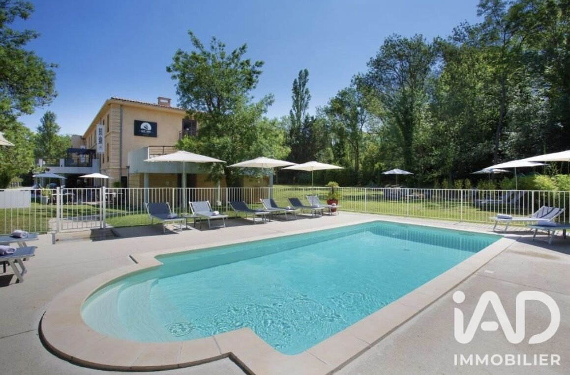 Appartement à vendre, 21m², Bouc-Bel-Air