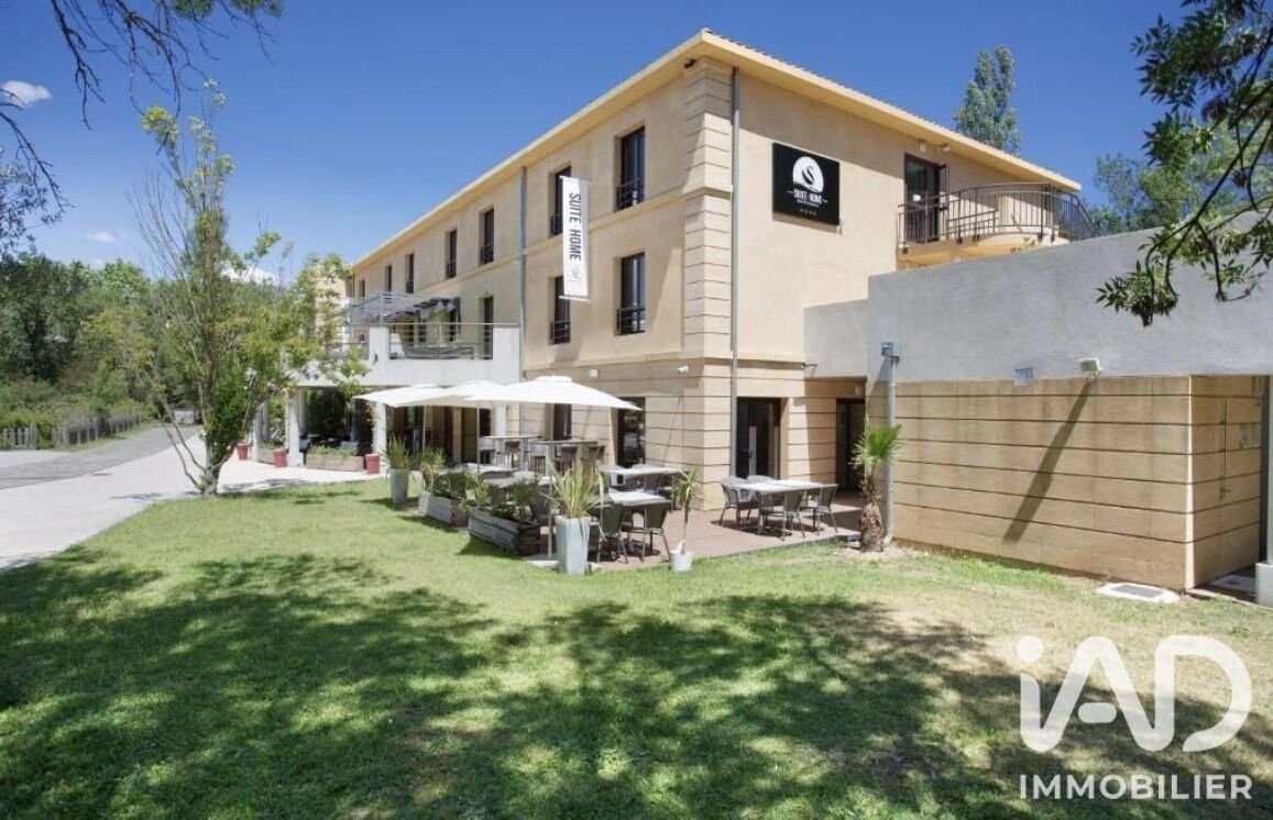 Appartement à vendre, 21m², Bouc-Bel-Air