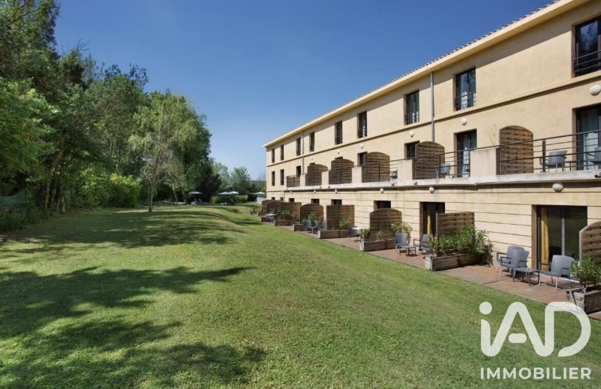 Appartement à vendre, 21m², Bouc-Bel-Air