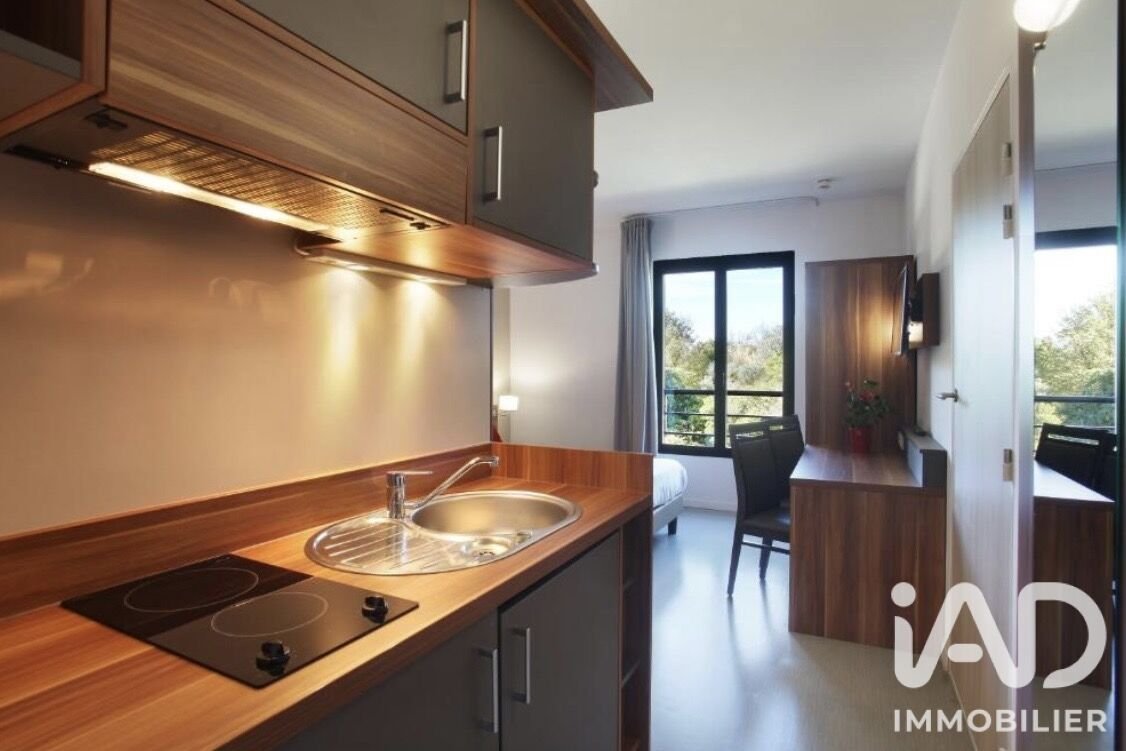 Appartement à vendre, 21m², Bouc-Bel-Air