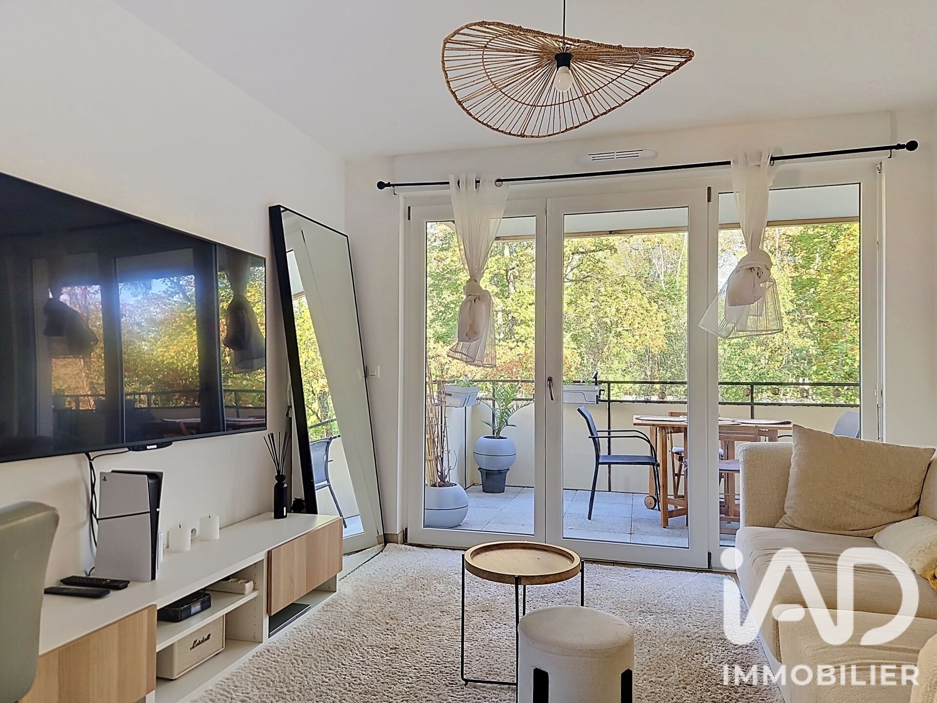 Appartement à vendre, 44m², Dammarie-lès-Lys