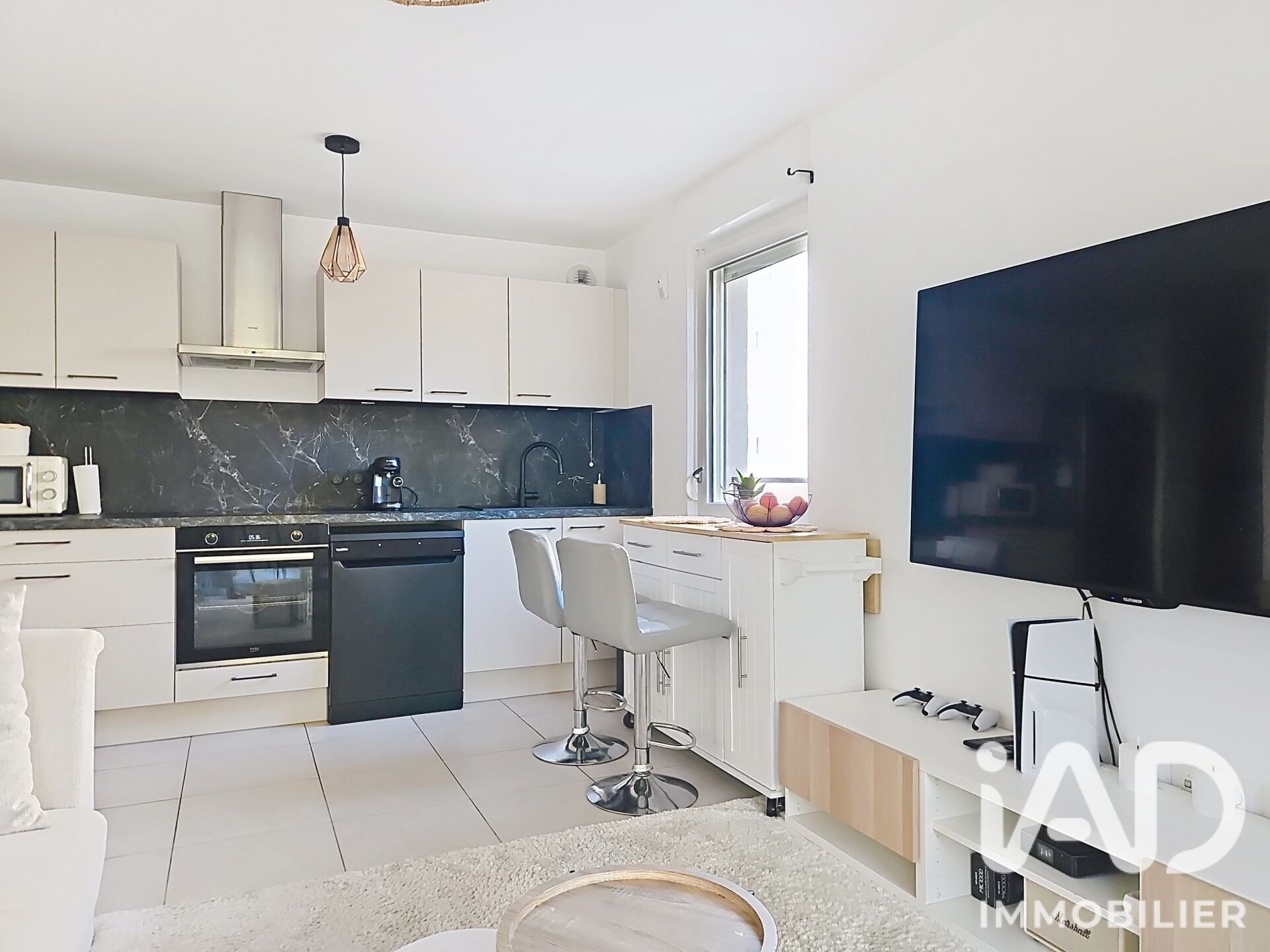 Appartement à vendre, 44m², Dammarie-lès-Lys