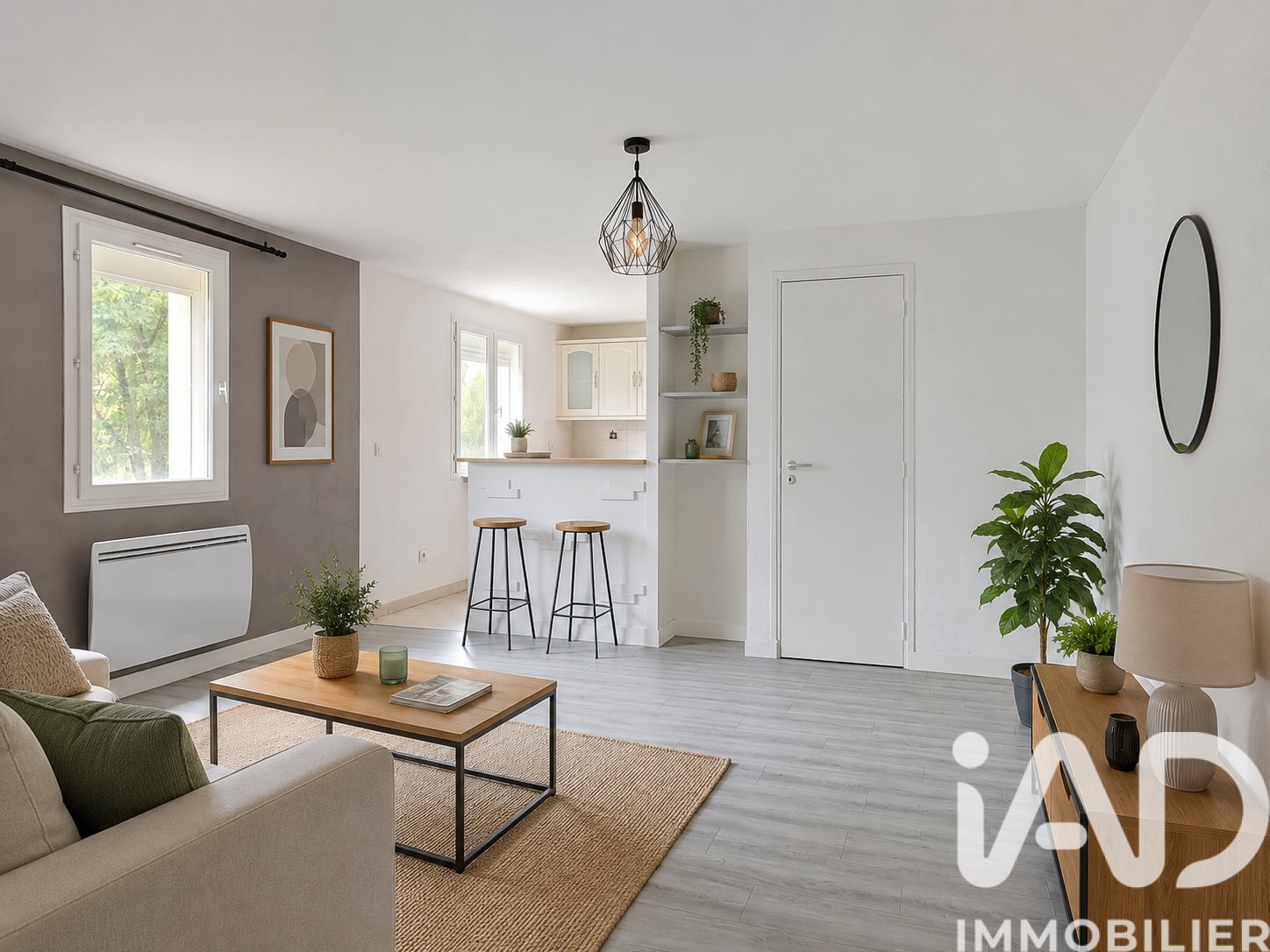 Appartement à vendre, 41m², Corbeil-Essonnes