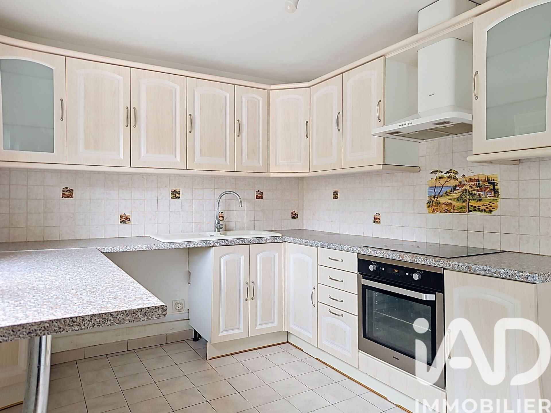 Appartement à vendre, 41m², Corbeil-Essonnes
