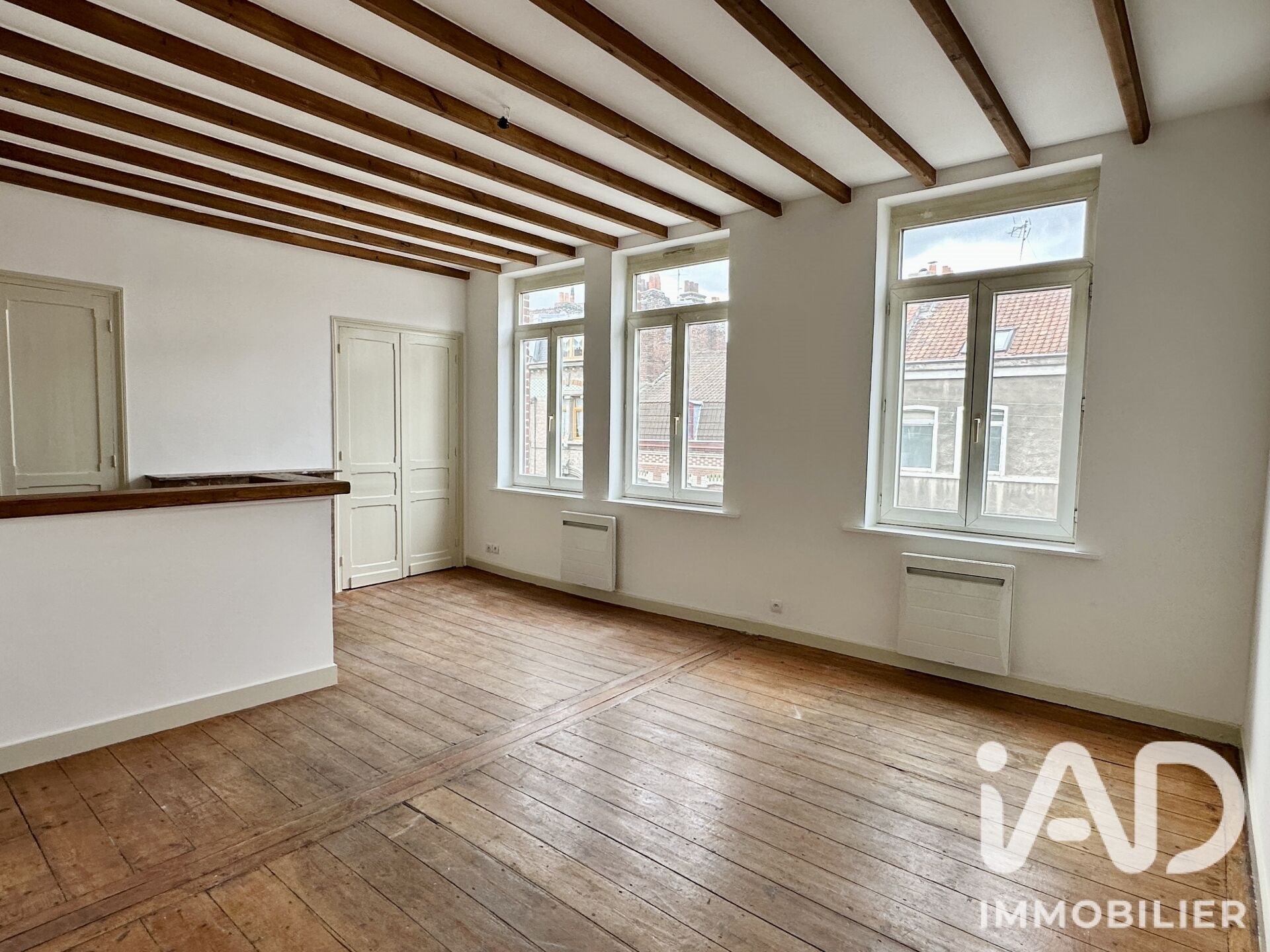 Appartement à vendre, 40m², Lille