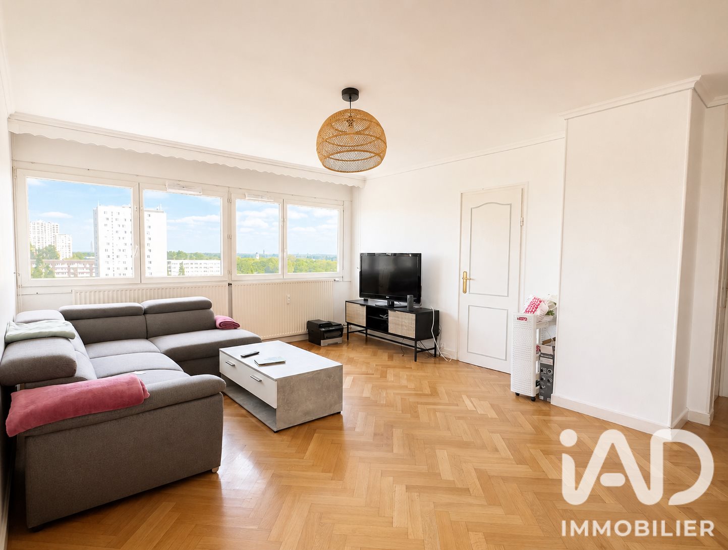 Appartement à vendre, 87m², Mons-en-Baroeul