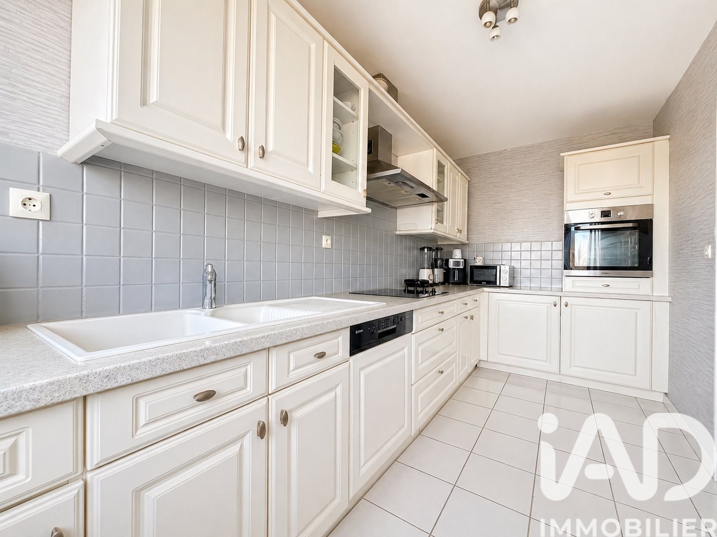 Appartement à vendre, 87m², Mons-en-Baroeul