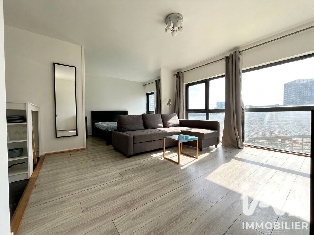 Appartement à vendre, 35m², Lille