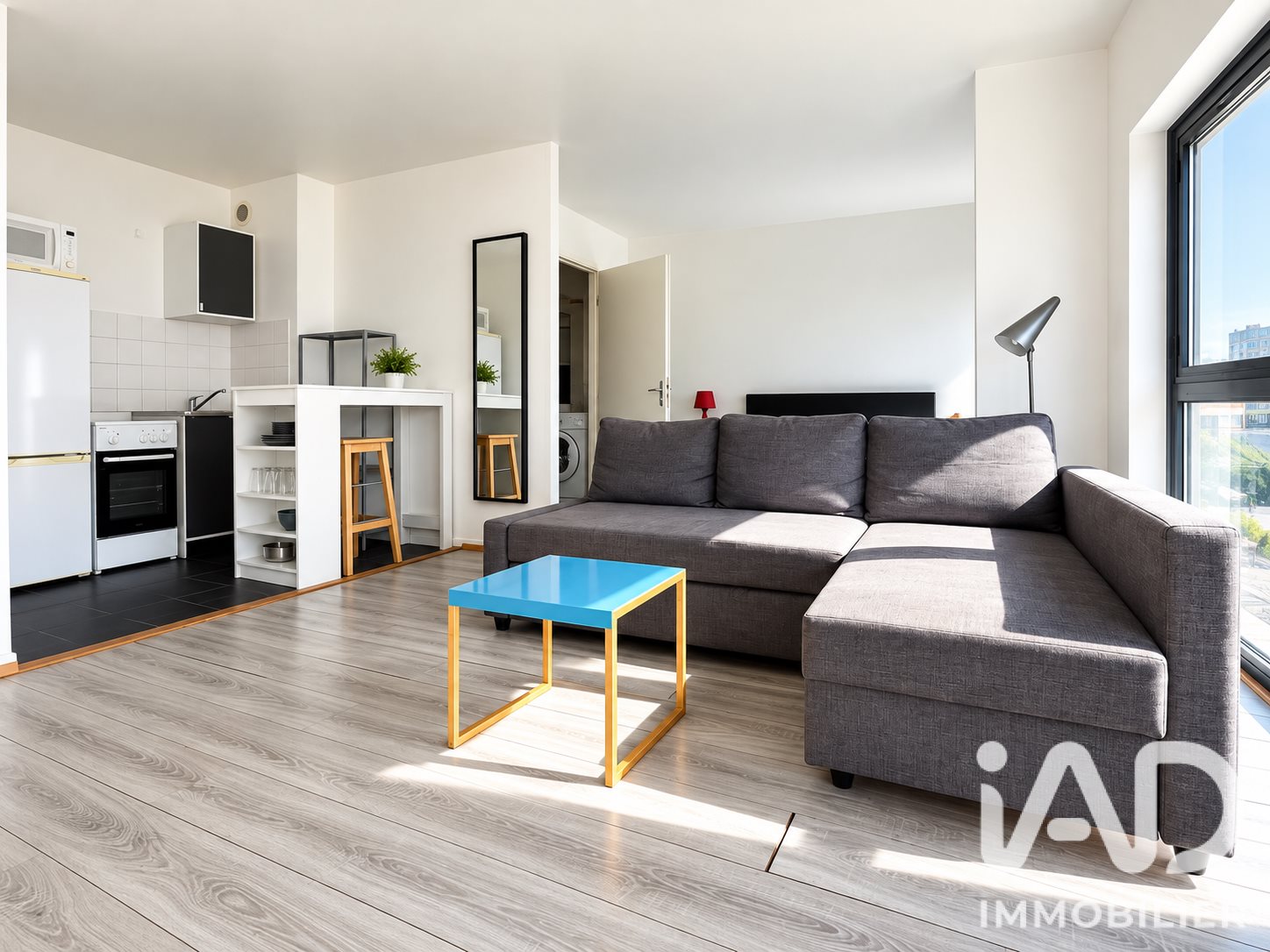 Appartement à vendre, 35m², Lille