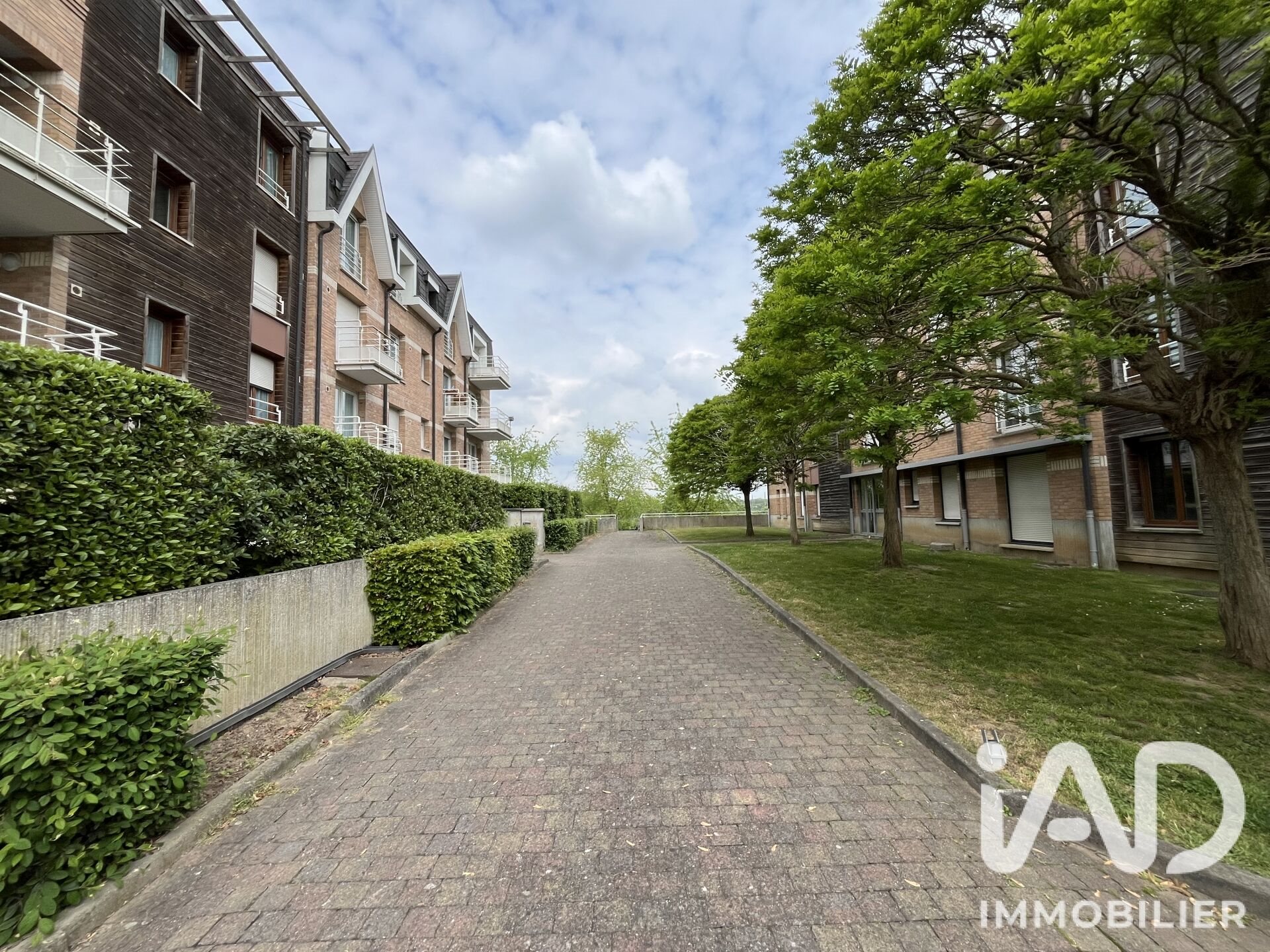 Appartement à vendre, 68m², Lesquin