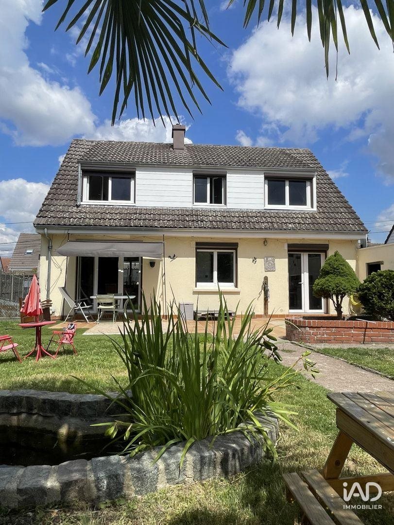 Maison à vendre, 119m², Courrières