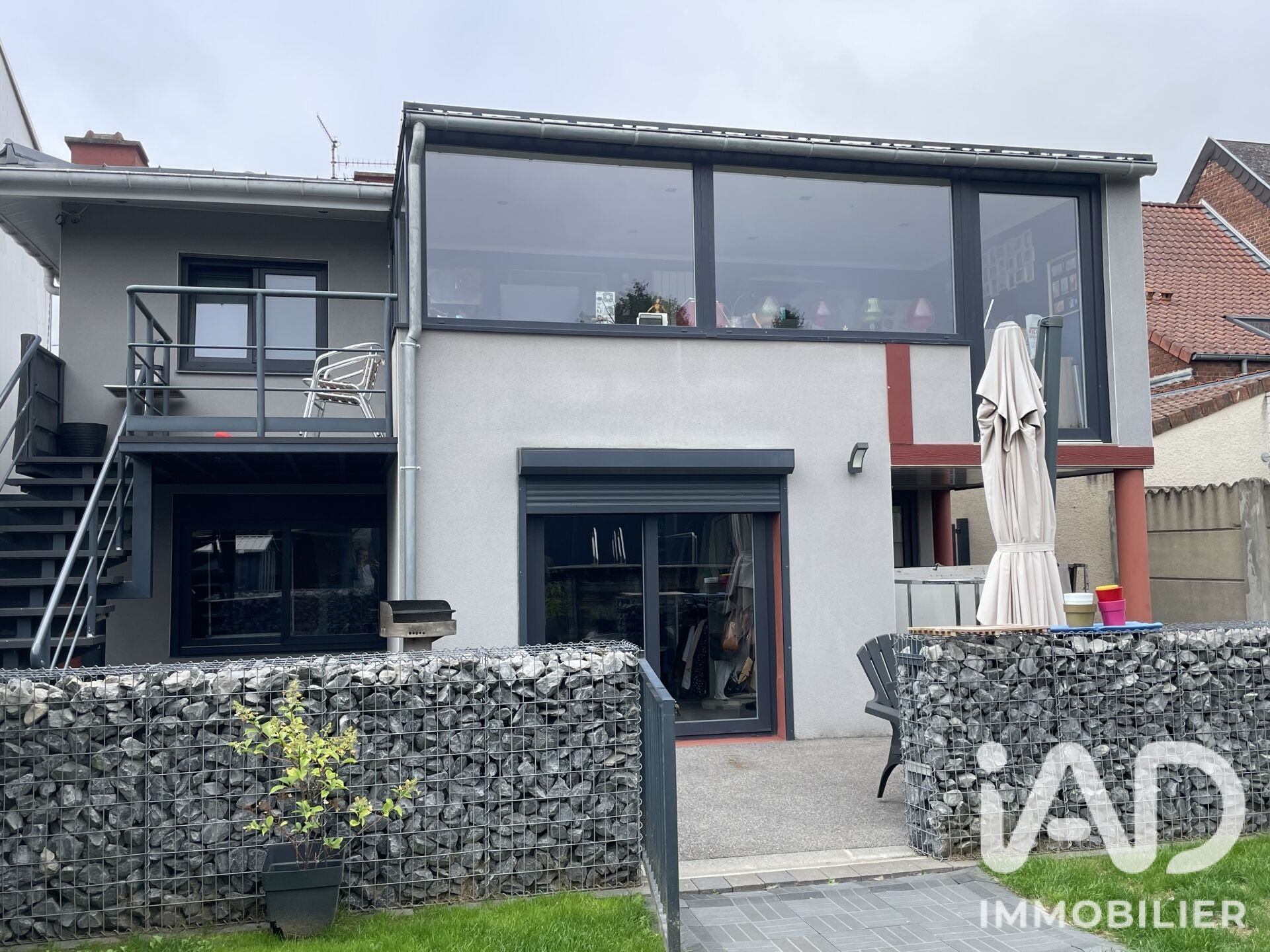 Maison à vendre, 147m², Arras