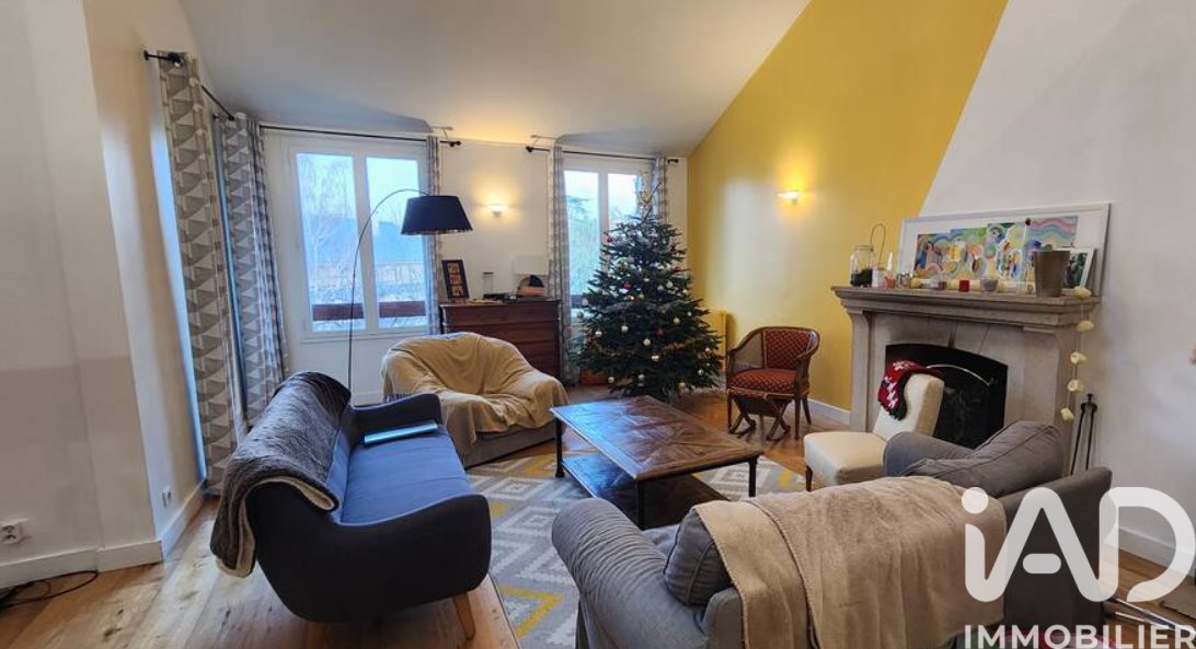 Appartement à vendre, 198m², Louveciennes