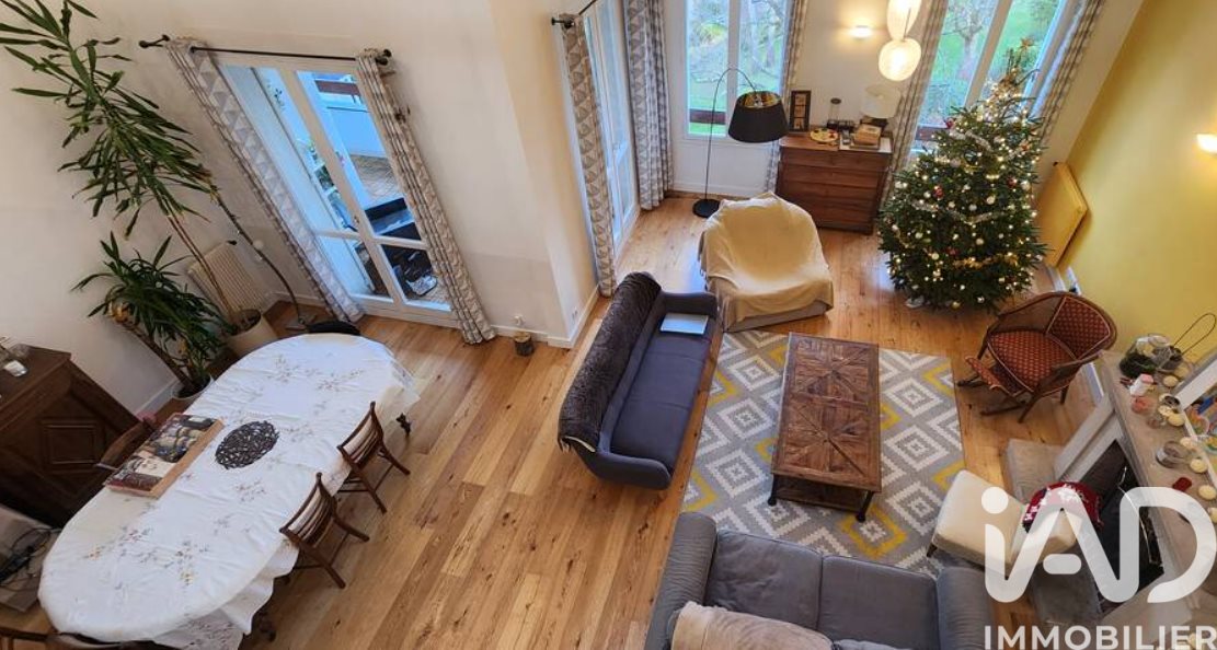 Appartement à vendre, 198m², Louveciennes