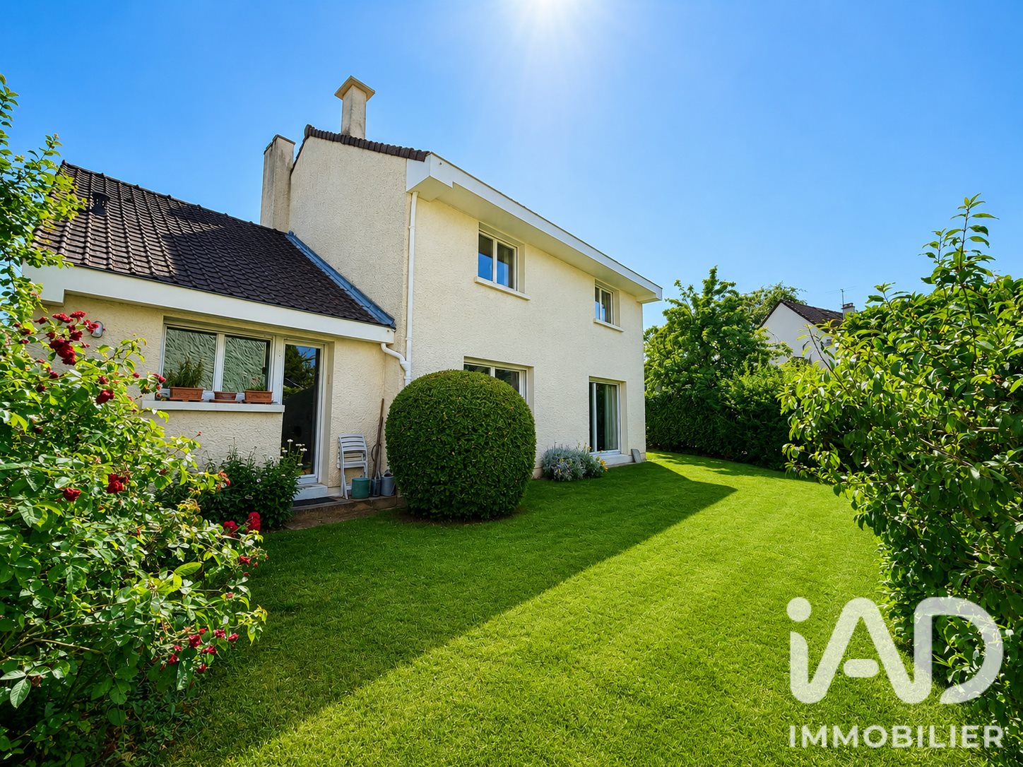 Maison à vendre, 169m², Saint-Germain-en-Laye