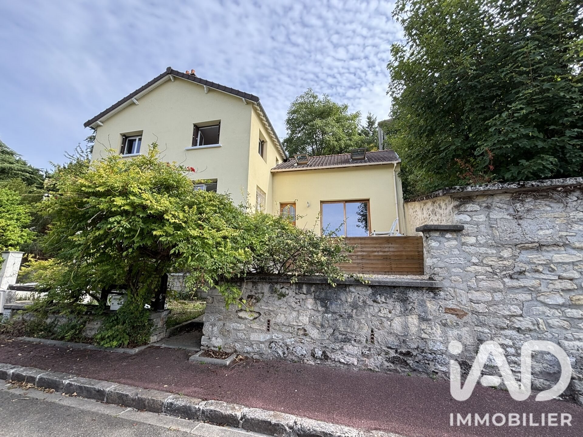Maison à vendre, 202m², Saint-Germain-en-Laye