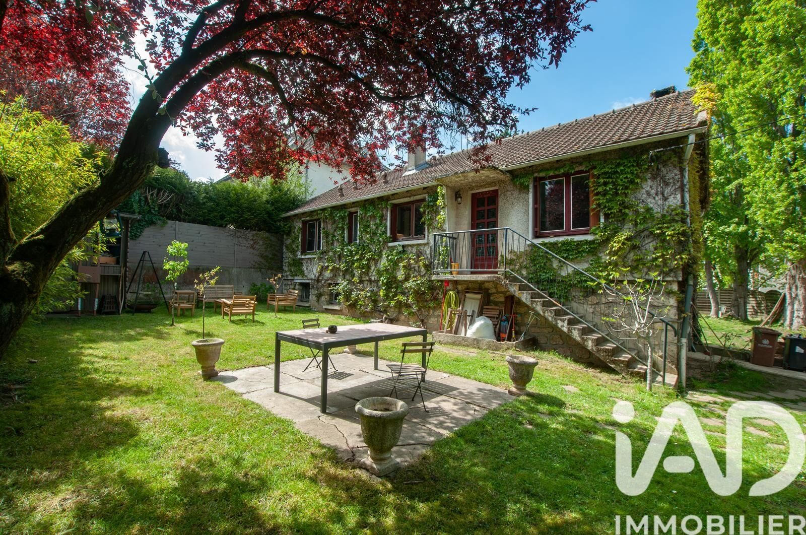 Maison à vendre, 139m², La Celle-Saint-Cloud