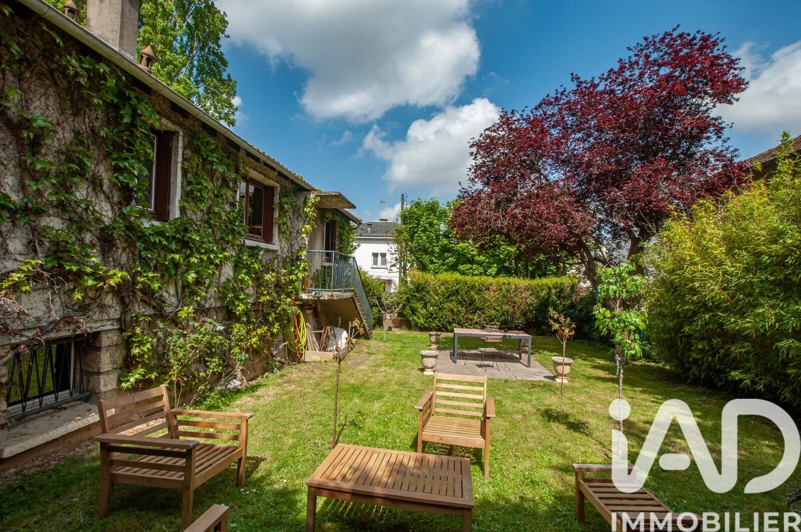 Maison à vendre, 139m², La Celle-Saint-Cloud