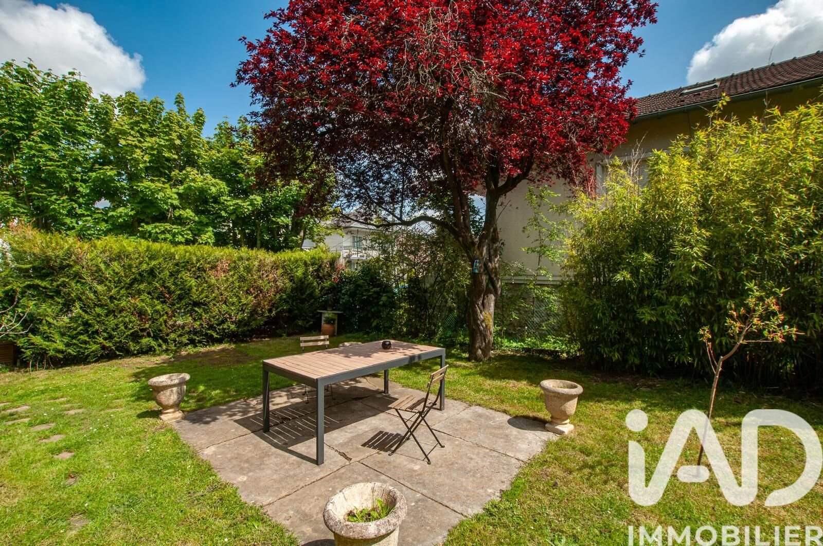 Maison à vendre, 139m², La Celle-Saint-Cloud
