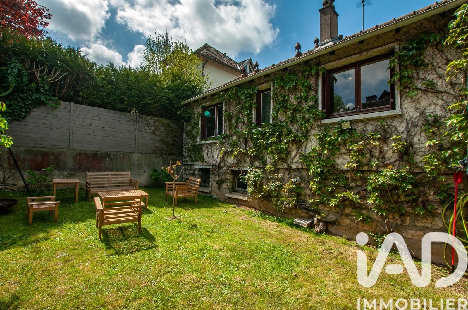 Maison à vendre, 139m², La Celle-Saint-Cloud