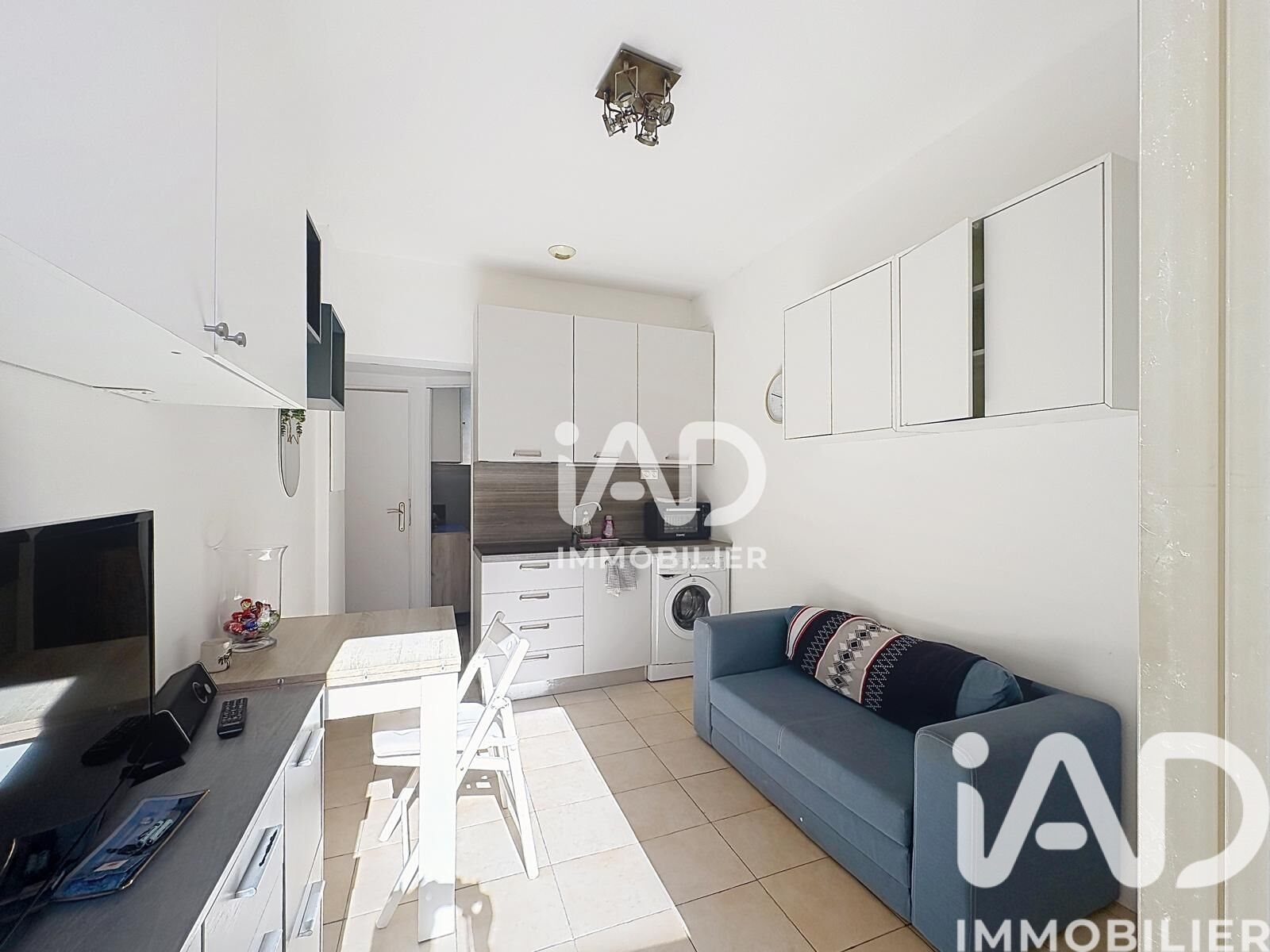 Appartement à vendre, 18m², Roquebrune-Cap-Martin