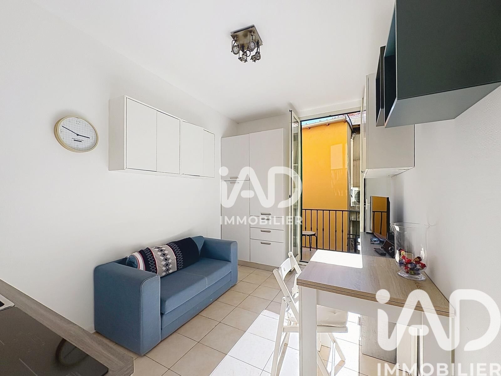 Appartement à vendre, 18m², Roquebrune-Cap-Martin