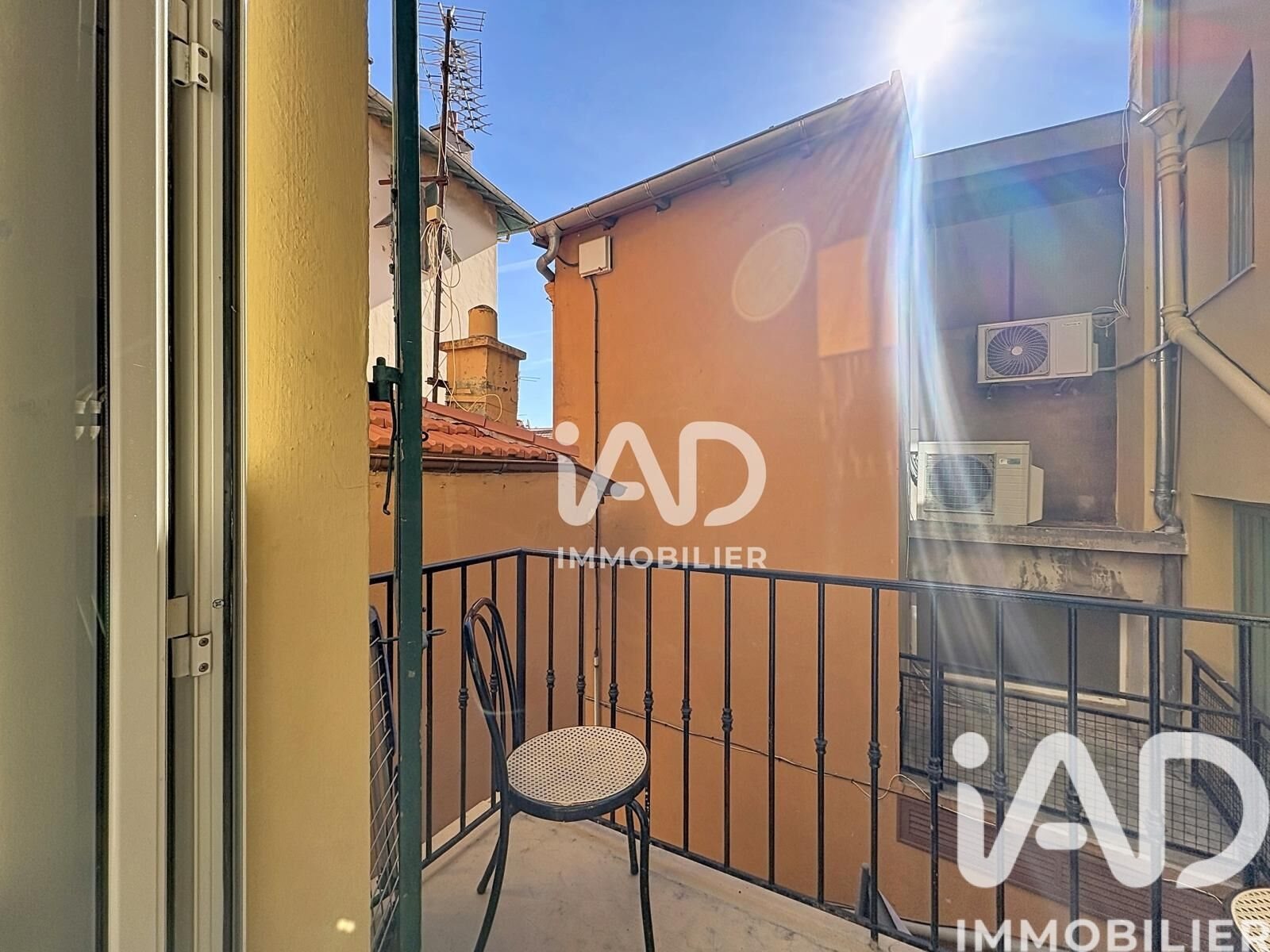 Appartement à vendre, 18m², Roquebrune-Cap-Martin