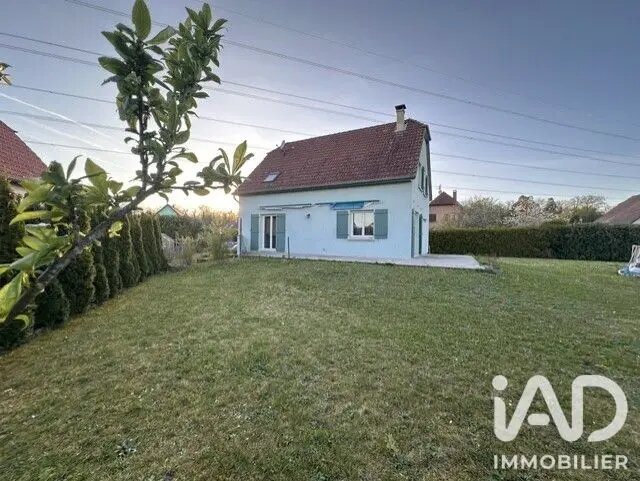 Maison à vendre, 120m², Kembs