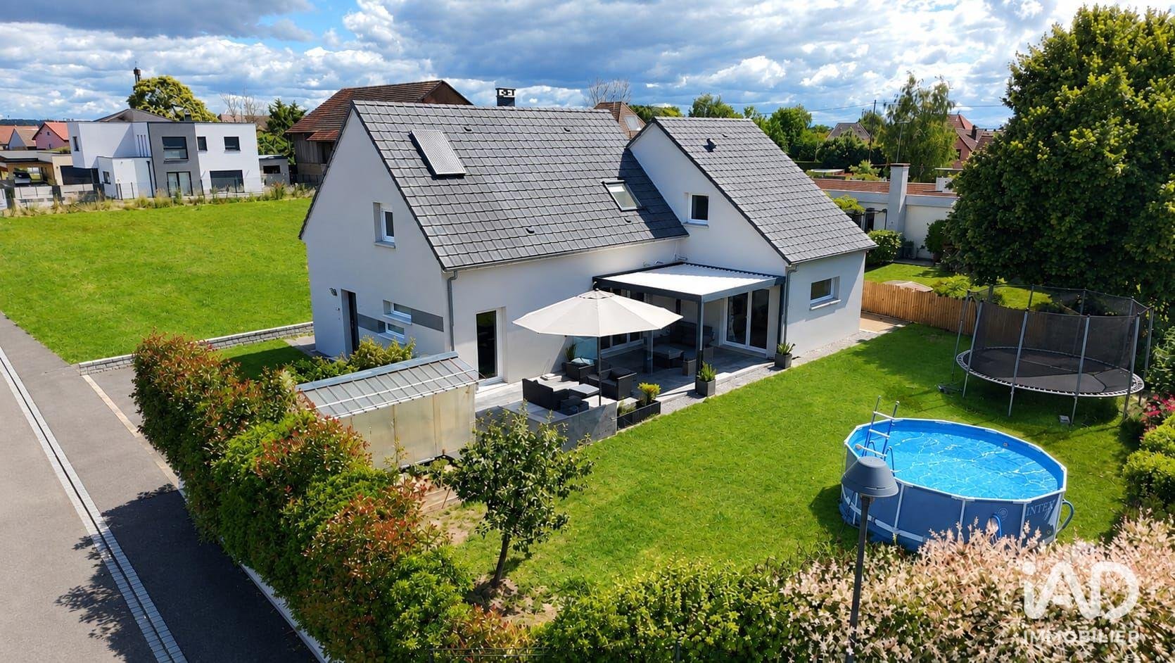 Maison à vendre, 148m², Burnhaupt-le-Bas