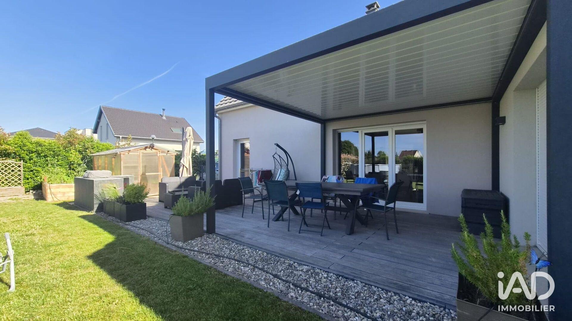 Maison à vendre, 148m², Burnhaupt-le-Bas