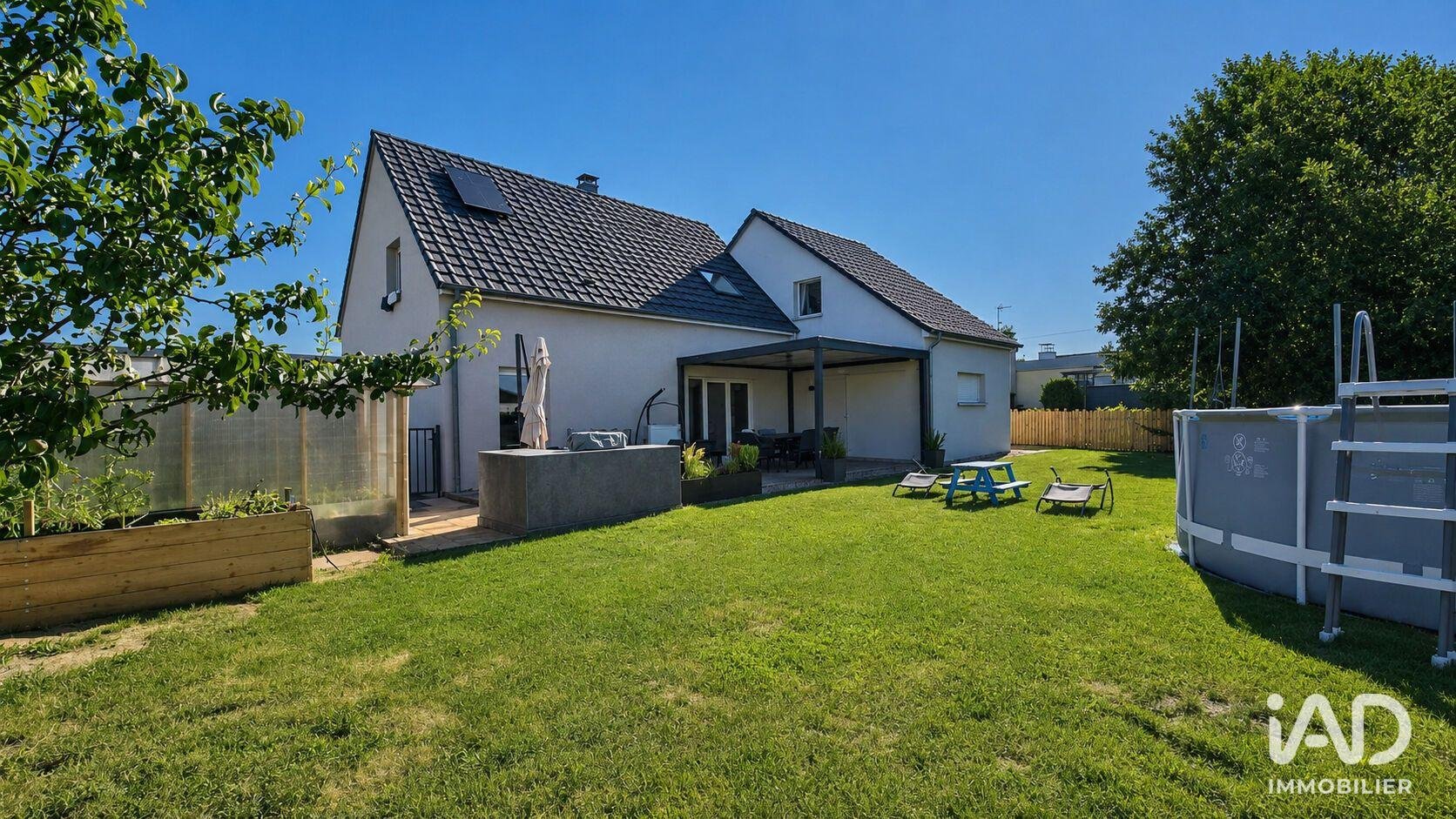Maison à vendre, 148m², Burnhaupt-le-Bas