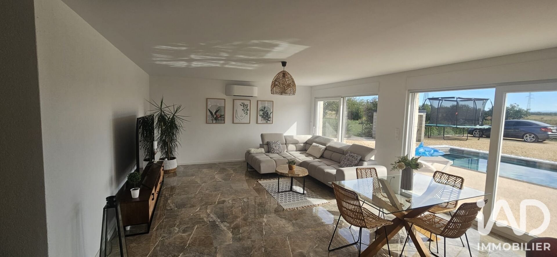 Maison à vendre, 195m², Baldersheim