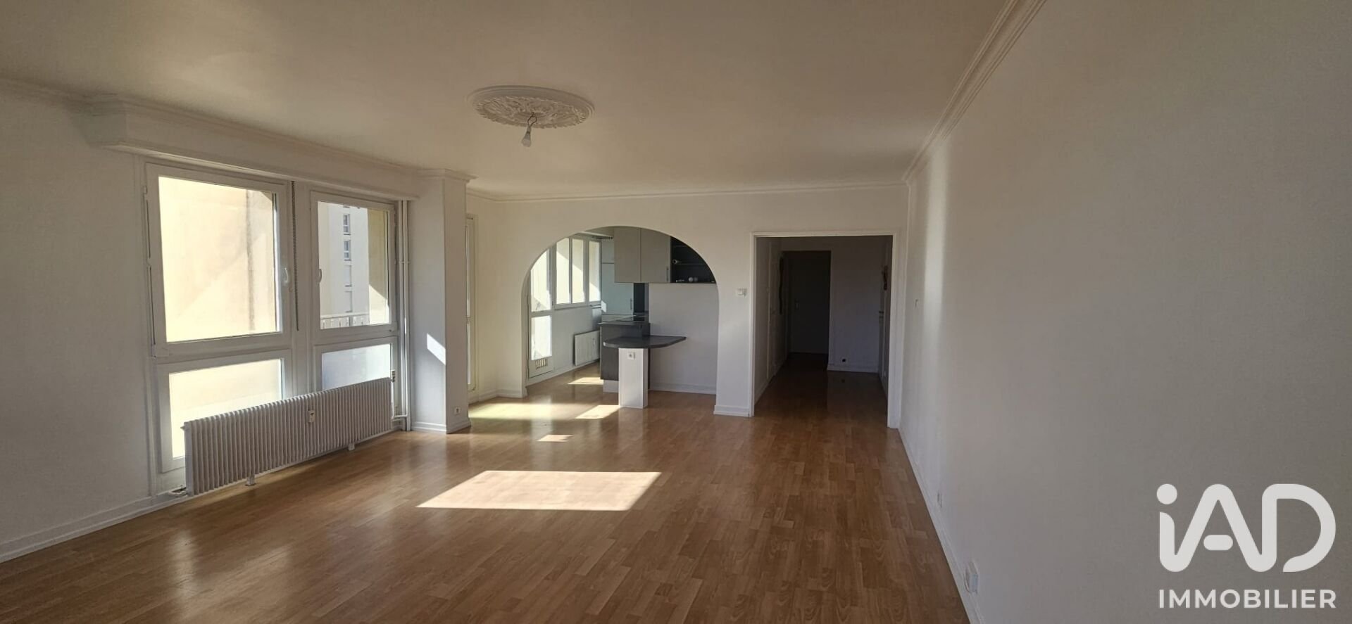 Appartement à vendre, 65m², Mulhouse