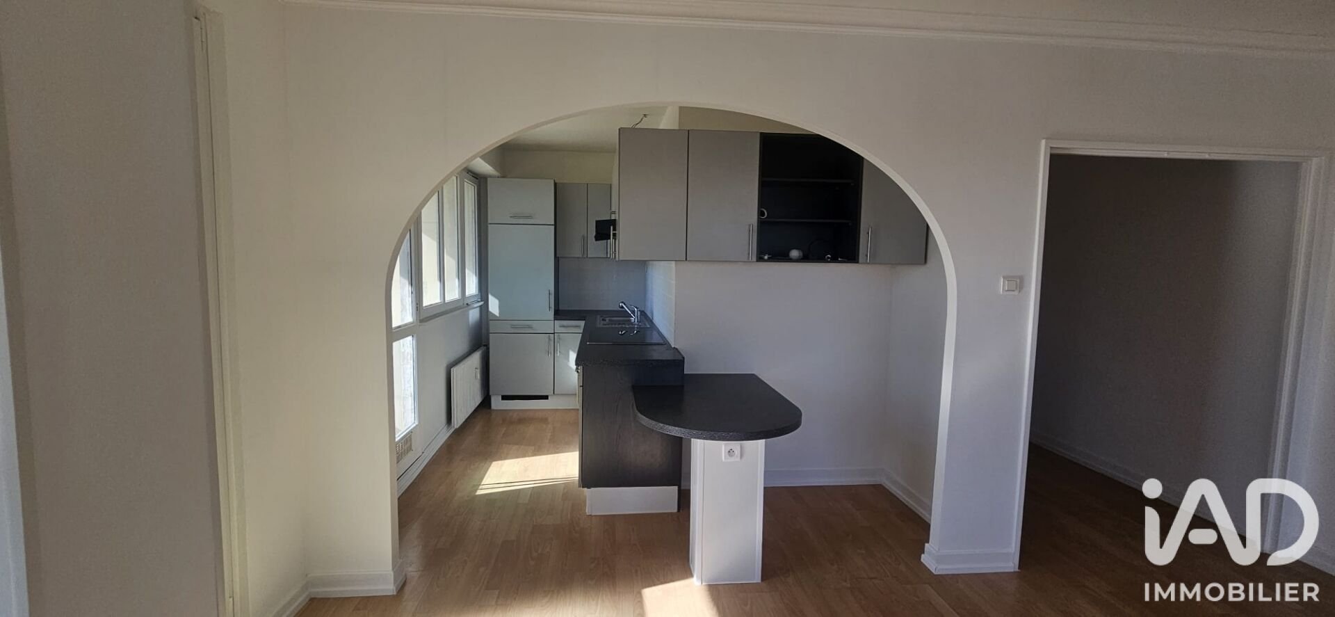 Appartement à vendre, 65m², Mulhouse