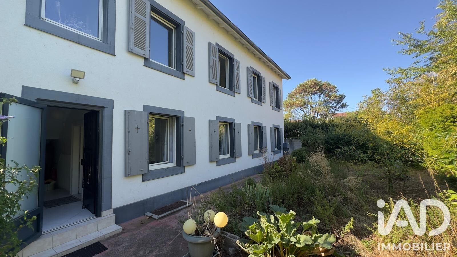Maison à vendre, 117m², Sausheim
