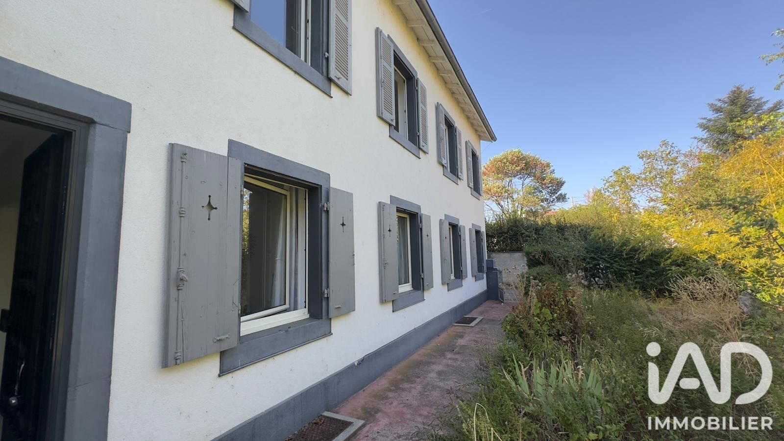 Maison à vendre, 117m², Sausheim
