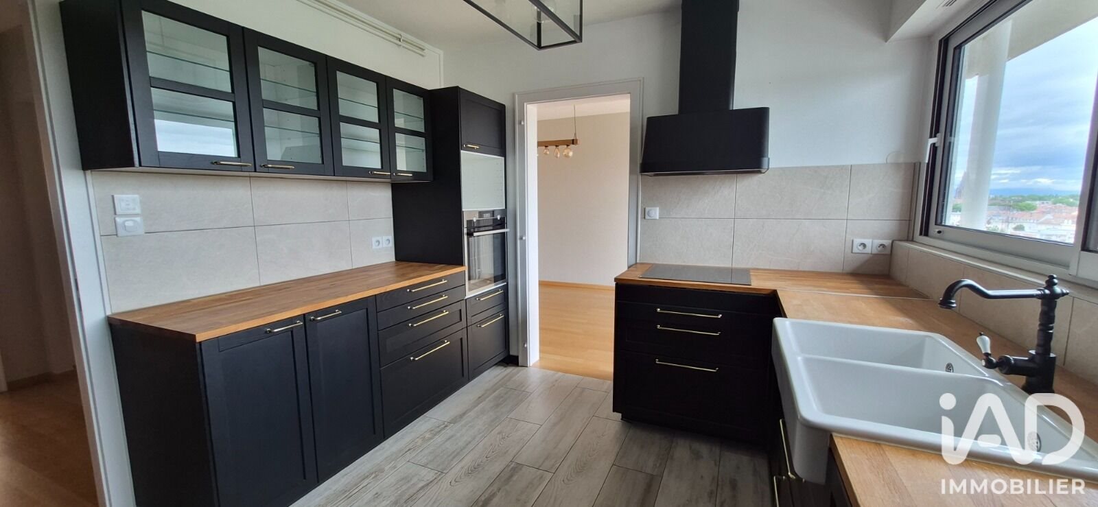 Appartement à vendre, 155m², Mulhouse